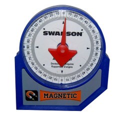 AIRMAR Airmar Deadrise Angle Finder - Accuracy of 177 12176 - ANGLE FINDER